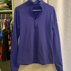 Nike Pro Women’s Quarter Zip